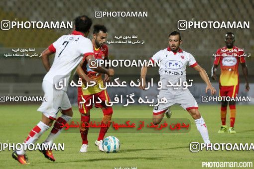 425389, Ahvaz, [*parameter:4*], لیگ برتر فوتبال ایران، Persian Gulf Cup، Week 6، First Leg، Foulad Khouzestan 1 v 0 Padideh Mashhad on 2016/09/16 at Ahvaz Ghadir Stadium