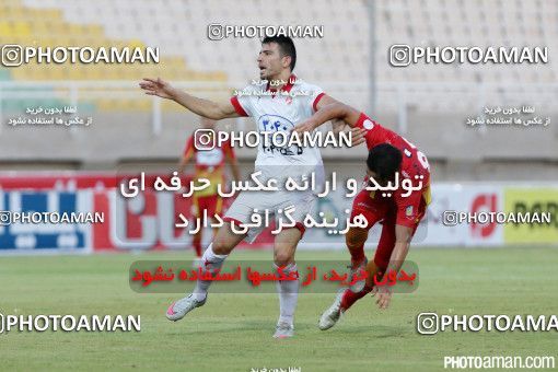 425308, Ahvaz, [*parameter:4*], لیگ برتر فوتبال ایران، Persian Gulf Cup، Week 6، First Leg، Foulad Khouzestan 1 v 0 Padideh Mashhad on 2016/09/16 at Ahvaz Ghadir Stadium