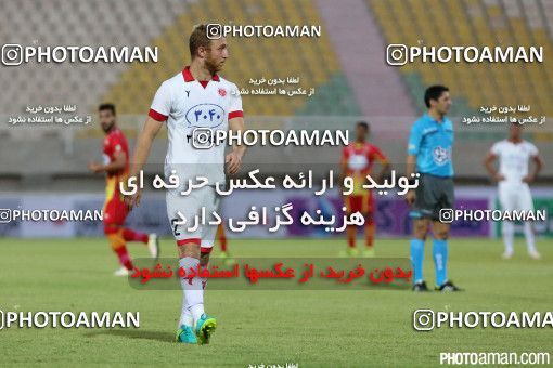 425349, Ahvaz, [*parameter:4*], لیگ برتر فوتبال ایران، Persian Gulf Cup، Week 6، First Leg، Foulad Khouzestan 1 v 0 Padideh Mashhad on 2016/09/16 at Ahvaz Ghadir Stadium