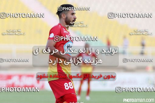 425253, Ahvaz, [*parameter:4*], لیگ برتر فوتبال ایران، Persian Gulf Cup، Week 6، First Leg، Foulad Khouzestan 1 v 0 Padideh Mashhad on 2016/09/16 at Ahvaz Ghadir Stadium