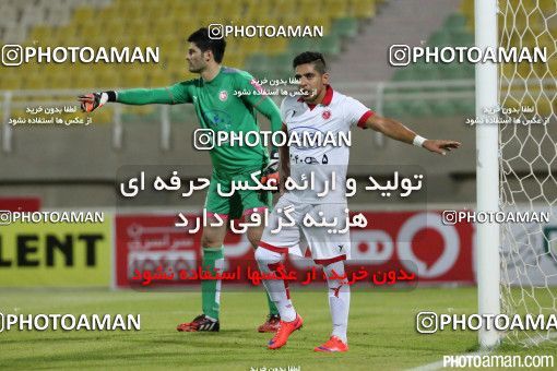 425447, Ahvaz, [*parameter:4*], لیگ برتر فوتبال ایران، Persian Gulf Cup، Week 6، First Leg، Foulad Khouzestan 1 v 0 Padideh Mashhad on 2016/09/16 at Ahvaz Ghadir Stadium