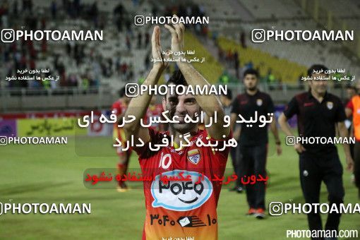 425510, Ahvaz, [*parameter:4*], لیگ برتر فوتبال ایران، Persian Gulf Cup، Week 6، First Leg، Foulad Khouzestan 1 v 0 Padideh Mashhad on 2016/09/16 at Ahvaz Ghadir Stadium