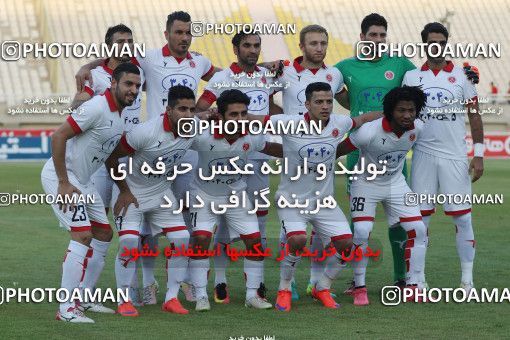 596296, Ahvaz, [*parameter:4*], لیگ برتر فوتبال ایران، Persian Gulf Cup، Week 6، First Leg، Foulad Khouzestan 1 v 0 Padideh Mashhad on 2016/09/16 at Ahvaz Ghadir Stadium