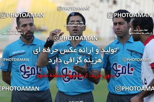 596243, Ahvaz, [*parameter:4*], لیگ برتر فوتبال ایران، Persian Gulf Cup، Week 6، First Leg، Foulad Khouzestan 1 v 0 Padideh Mashhad on 2016/09/16 at Ahvaz Ghadir Stadium