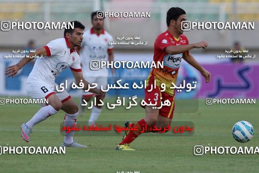 596333, Ahvaz, [*parameter:4*], لیگ برتر فوتبال ایران، Persian Gulf Cup، Week 6، First Leg، Foulad Khouzestan 1 v 0 Padideh Mashhad on 2016/09/16 at Ahvaz Ghadir Stadium