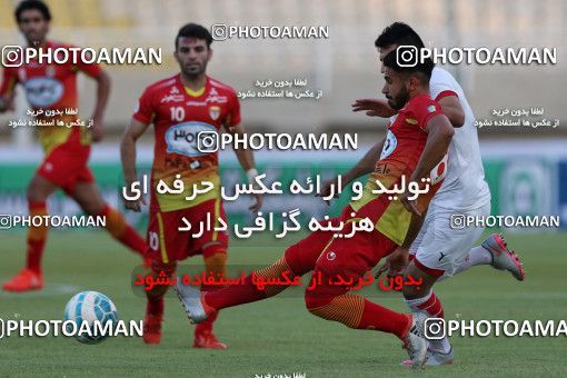 596301, Ahvaz, [*parameter:4*], لیگ برتر فوتبال ایران، Persian Gulf Cup، Week 6، First Leg، Foulad Khouzestan 1 v 0 Padideh Mashhad on 2016/09/16 at Ahvaz Ghadir Stadium