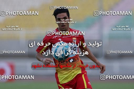 596261, Ahvaz, [*parameter:4*], لیگ برتر فوتبال ایران، Persian Gulf Cup، Week 6، First Leg، Foulad Khouzestan 1 v 0 Padideh Mashhad on 2016/09/16 at Ahvaz Ghadir Stadium