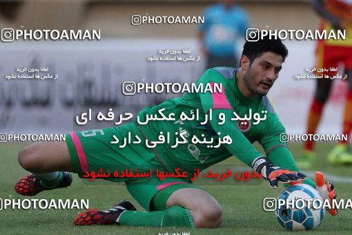 596251, Ahvaz, [*parameter:4*], لیگ برتر فوتبال ایران، Persian Gulf Cup، Week 6، First Leg، Foulad Khouzestan 1 v 0 Padideh Mashhad on 2016/09/16 at Ahvaz Ghadir Stadium