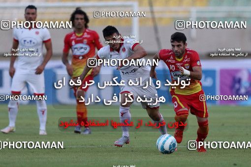 596276, Ahvaz, [*parameter:4*], لیگ برتر فوتبال ایران، Persian Gulf Cup، Week 6، First Leg، Foulad Khouzestan 1 v 0 Padideh Mashhad on 2016/09/16 at Ahvaz Ghadir Stadium