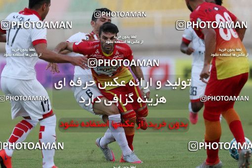 596336, Ahvaz, [*parameter:4*], لیگ برتر فوتبال ایران، Persian Gulf Cup، Week 6، First Leg، Foulad Khouzestan 1 v 0 Padideh Mashhad on 2016/09/16 at Ahvaz Ghadir Stadium