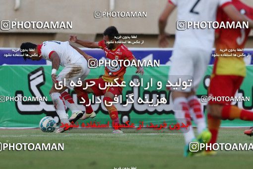 596283, Ahvaz, [*parameter:4*], لیگ برتر فوتبال ایران، Persian Gulf Cup، Week 6، First Leg، Foulad Khouzestan 1 v 0 Padideh Mashhad on 2016/09/16 at Ahvaz Ghadir Stadium