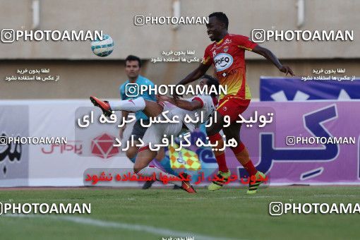 596311, Ahvaz, [*parameter:4*], لیگ برتر فوتبال ایران، Persian Gulf Cup، Week 6، First Leg، Foulad Khouzestan 1 v 0 Padideh Mashhad on 2016/09/16 at Ahvaz Ghadir Stadium