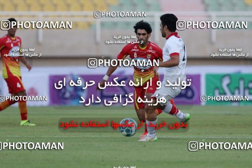 596357, Ahvaz, [*parameter:4*], لیگ برتر فوتبال ایران، Persian Gulf Cup، Week 6، First Leg، Foulad Khouzestan 1 v 0 Padideh Mashhad on 2016/09/16 at Ahvaz Ghadir Stadium