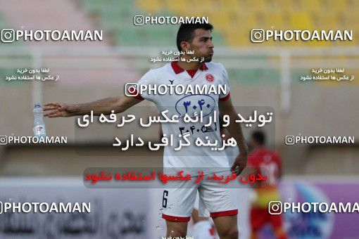 596328, Ahvaz, [*parameter:4*], لیگ برتر فوتبال ایران، Persian Gulf Cup، Week 6، First Leg، Foulad Khouzestan 1 v 0 Padideh Mashhad on 2016/09/16 at Ahvaz Ghadir Stadium