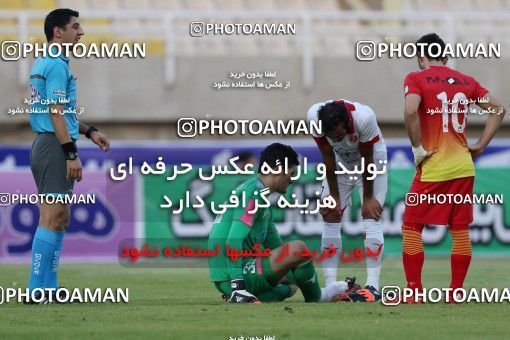 596290, Ahvaz, [*parameter:4*], لیگ برتر فوتبال ایران، Persian Gulf Cup، Week 6، First Leg، Foulad Khouzestan 1 v 0 Padideh Mashhad on 2016/09/16 at Ahvaz Ghadir Stadium