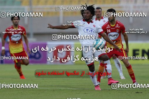596244, Ahvaz, [*parameter:4*], لیگ برتر فوتبال ایران، Persian Gulf Cup، Week 6، First Leg، Foulad Khouzestan 1 v 0 Padideh Mashhad on 2016/09/16 at Ahvaz Ghadir Stadium