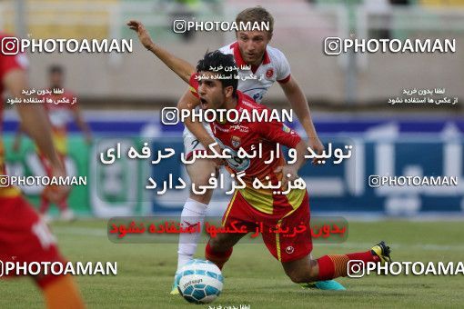 596356, Ahvaz, [*parameter:4*], لیگ برتر فوتبال ایران، Persian Gulf Cup، Week 6، First Leg، Foulad Khouzestan 1 v 0 Padideh Mashhad on 2016/09/16 at Ahvaz Ghadir Stadium