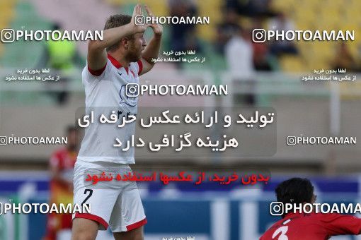 596307, Ahvaz, [*parameter:4*], لیگ برتر فوتبال ایران، Persian Gulf Cup، Week 6، First Leg، Foulad Khouzestan 1 v 0 Padideh Mashhad on 2016/09/16 at Ahvaz Ghadir Stadium