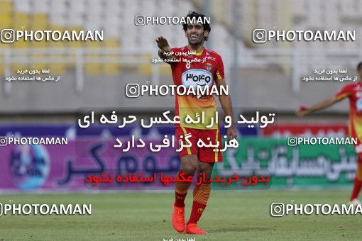 596250, Ahvaz, [*parameter:4*], لیگ برتر فوتبال ایران، Persian Gulf Cup، Week 6، First Leg، Foulad Khouzestan 1 v 0 Padideh Mashhad on 2016/09/16 at Ahvaz Ghadir Stadium