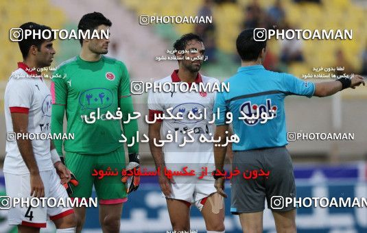 596279, Ahvaz, [*parameter:4*], لیگ برتر فوتبال ایران، Persian Gulf Cup، Week 6، First Leg، Foulad Khouzestan 1 v 0 Padideh Mashhad on 2016/09/16 at Ahvaz Ghadir Stadium