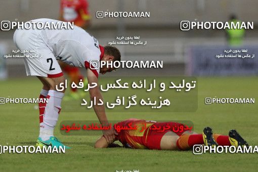 596248, Ahvaz, [*parameter:4*], لیگ برتر فوتبال ایران، Persian Gulf Cup، Week 6، First Leg، Foulad Khouzestan 1 v 0 Padideh Mashhad on 2016/09/16 at Ahvaz Ghadir Stadium