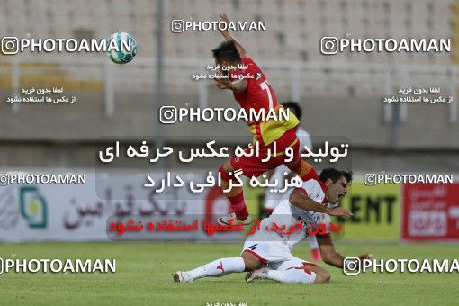 596299, Ahvaz, [*parameter:4*], لیگ برتر فوتبال ایران، Persian Gulf Cup، Week 6، First Leg، Foulad Khouzestan 1 v 0 Padideh Mashhad on 2016/09/16 at Ahvaz Ghadir Stadium