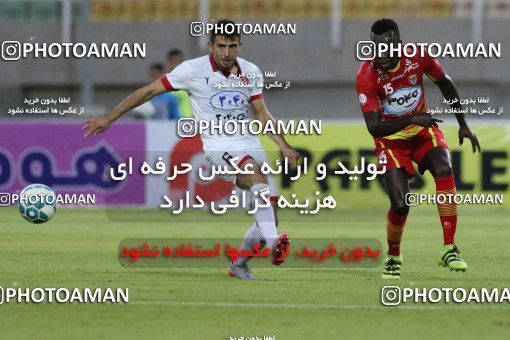 596346, Ahvaz, [*parameter:4*], لیگ برتر فوتبال ایران، Persian Gulf Cup، Week 6، First Leg، Foulad Khouzestan 1 v 0 Padideh Mashhad on 2016/09/16 at Ahvaz Ghadir Stadium
