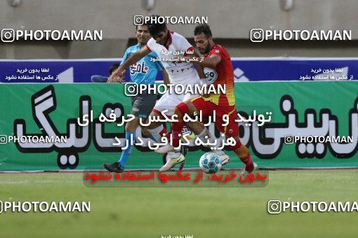 596282, Ahvaz, [*parameter:4*], لیگ برتر فوتبال ایران، Persian Gulf Cup، Week 6، First Leg، Foulad Khouzestan 1 v 0 Padideh Mashhad on 2016/09/16 at Ahvaz Ghadir Stadium