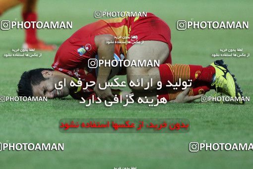 596271, Ahvaz, [*parameter:4*], لیگ برتر فوتبال ایران، Persian Gulf Cup، Week 6، First Leg، Foulad Khouzestan 1 v 0 Padideh Mashhad on 2016/09/16 at Ahvaz Ghadir Stadium