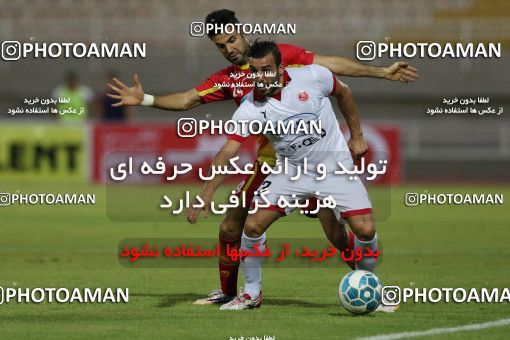 596287, Ahvaz, [*parameter:4*], لیگ برتر فوتبال ایران، Persian Gulf Cup، Week 6، First Leg، Foulad Khouzestan 1 v 0 Padideh Mashhad on 2016/09/16 at Ahvaz Ghadir Stadium