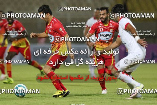 596280, Ahvaz, [*parameter:4*], لیگ برتر فوتبال ایران، Persian Gulf Cup، Week 6، First Leg، Foulad Khouzestan 1 v 0 Padideh Mashhad on 2016/09/16 at Ahvaz Ghadir Stadium
