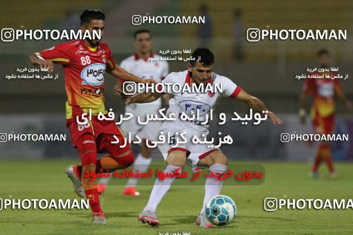 596320, Ahvaz, [*parameter:4*], لیگ برتر فوتبال ایران، Persian Gulf Cup، Week 6، First Leg، Foulad Khouzestan 1 v 0 Padideh Mashhad on 2016/09/16 at Ahvaz Ghadir Stadium