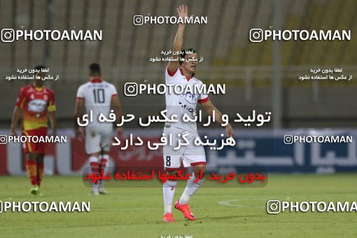 596338, Ahvaz, [*parameter:4*], لیگ برتر فوتبال ایران، Persian Gulf Cup، Week 6، First Leg، Foulad Khouzestan 1 v 0 Padideh Mashhad on 2016/09/16 at Ahvaz Ghadir Stadium