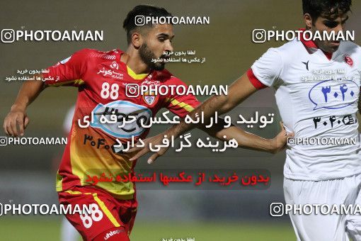596257, Ahvaz, [*parameter:4*], لیگ برتر فوتبال ایران، Persian Gulf Cup، Week 6، First Leg، Foulad Khouzestan 1 v 0 Padideh Mashhad on 2016/09/16 at Ahvaz Ghadir Stadium
