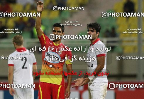 596285, Ahvaz, [*parameter:4*], لیگ برتر فوتبال ایران، Persian Gulf Cup، Week 6، First Leg، Foulad Khouzestan 1 v 0 Padideh Mashhad on 2016/09/16 at Ahvaz Ghadir Stadium