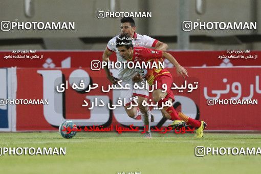 596339, Ahvaz, [*parameter:4*], لیگ برتر فوتبال ایران، Persian Gulf Cup، Week 6، First Leg، Foulad Khouzestan 1 v 0 Padideh Mashhad on 2016/09/16 at Ahvaz Ghadir Stadium