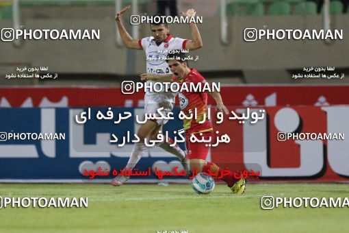 596354, Ahvaz, [*parameter:4*], لیگ برتر فوتبال ایران، Persian Gulf Cup، Week 6، First Leg، Foulad Khouzestan 1 v 0 Padideh Mashhad on 2016/09/16 at Ahvaz Ghadir Stadium