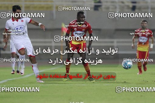 596277, Ahvaz, [*parameter:4*], لیگ برتر فوتبال ایران، Persian Gulf Cup، Week 6، First Leg، Foulad Khouzestan 1 v 0 Padideh Mashhad on 2016/09/16 at Ahvaz Ghadir Stadium