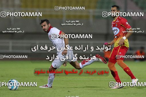 596270, Ahvaz, [*parameter:4*], لیگ برتر فوتبال ایران، Persian Gulf Cup، Week 6، First Leg، Foulad Khouzestan 1 v 0 Padideh Mashhad on 2016/09/16 at Ahvaz Ghadir Stadium