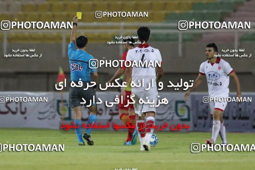 596256, Ahvaz, [*parameter:4*], لیگ برتر فوتبال ایران، Persian Gulf Cup، Week 6، First Leg، Foulad Khouzestan 1 v 0 Padideh Mashhad on 2016/09/16 at Ahvaz Ghadir Stadium
