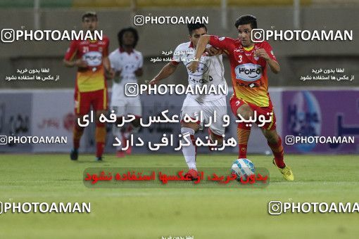 596240, Ahvaz, [*parameter:4*], لیگ برتر فوتبال ایران، Persian Gulf Cup، Week 6، First Leg، Foulad Khouzestan 1 v 0 Padideh Mashhad on 2016/09/16 at Ahvaz Ghadir Stadium