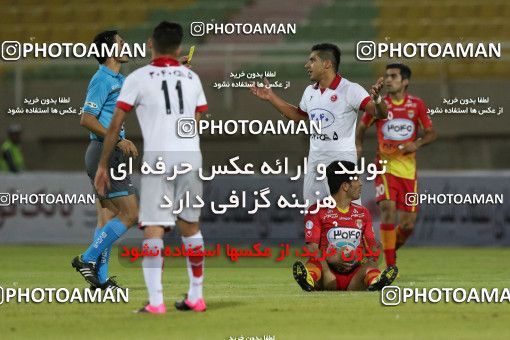 596315, Ahvaz, [*parameter:4*], لیگ برتر فوتبال ایران، Persian Gulf Cup، Week 6، First Leg، Foulad Khouzestan 1 v 0 Padideh Mashhad on 2016/09/16 at Ahvaz Ghadir Stadium