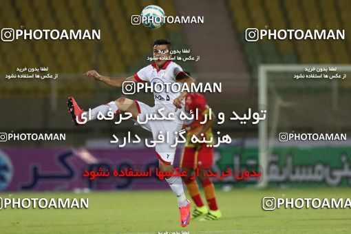 596289, Ahvaz, [*parameter:4*], لیگ برتر فوتبال ایران، Persian Gulf Cup، Week 6، First Leg، Foulad Khouzestan 1 v 0 Padideh Mashhad on 2016/09/16 at Ahvaz Ghadir Stadium