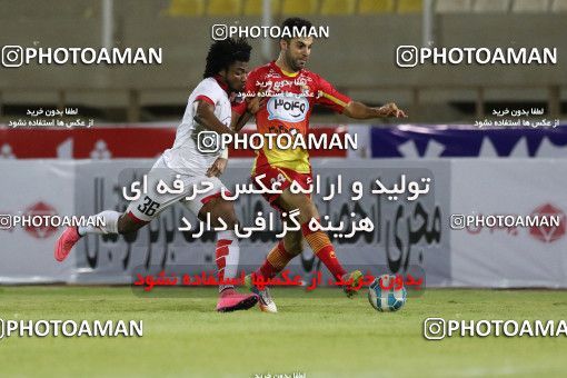 596278, Ahvaz, [*parameter:4*], لیگ برتر فوتبال ایران، Persian Gulf Cup، Week 6، First Leg، Foulad Khouzestan 1 v 0 Padideh Mashhad on 2016/09/16 at Ahvaz Ghadir Stadium