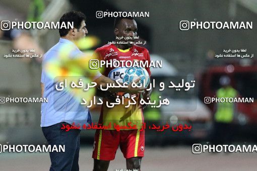596314, Ahvaz, [*parameter:4*], لیگ برتر فوتبال ایران، Persian Gulf Cup، Week 6، First Leg، Foulad Khouzestan 1 v 0 Padideh Mashhad on 2016/09/16 at Ahvaz Ghadir Stadium