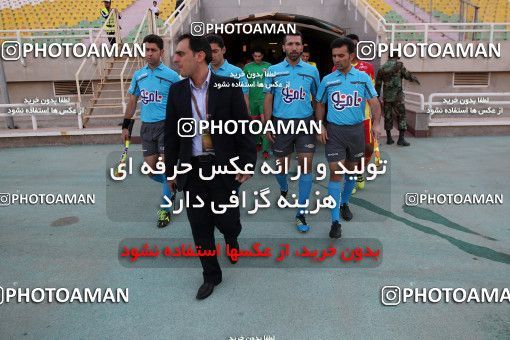 596262, Ahvaz, [*parameter:4*], لیگ برتر فوتبال ایران، Persian Gulf Cup، Week 6، First Leg، Foulad Khouzestan 1 v 0 Padideh Mashhad on 2016/09/16 at Ahvaz Ghadir Stadium