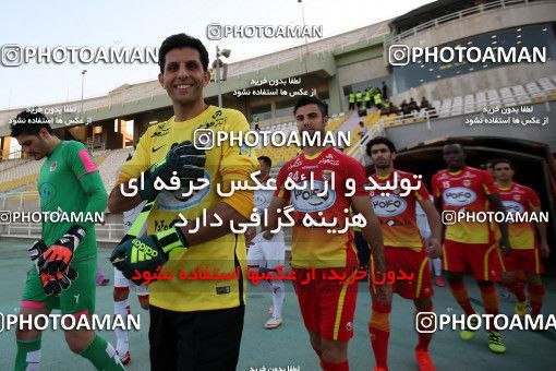 596275, Ahvaz, [*parameter:4*], لیگ برتر فوتبال ایران، Persian Gulf Cup، Week 6، First Leg، Foulad Khouzestan 1 v 0 Padideh Mashhad on 2016/09/16 at Ahvaz Ghadir Stadium