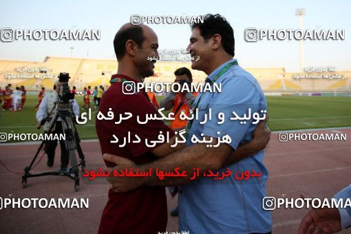 596343, Ahvaz, [*parameter:4*], لیگ برتر فوتبال ایران، Persian Gulf Cup، Week 6، First Leg، Foulad Khouzestan 1 v 0 Padideh Mashhad on 2016/09/16 at Ahvaz Ghadir Stadium