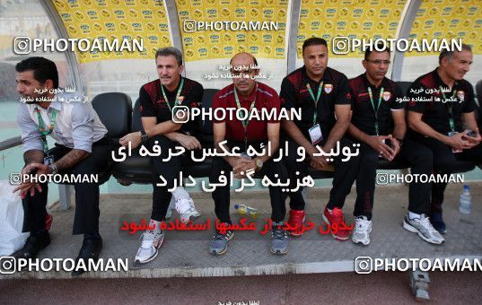 596316, Ahvaz, [*parameter:4*], لیگ برتر فوتبال ایران، Persian Gulf Cup، Week 6، First Leg، Foulad Khouzestan 1 v 0 Padideh Mashhad on 2016/09/16 at Ahvaz Ghadir Stadium