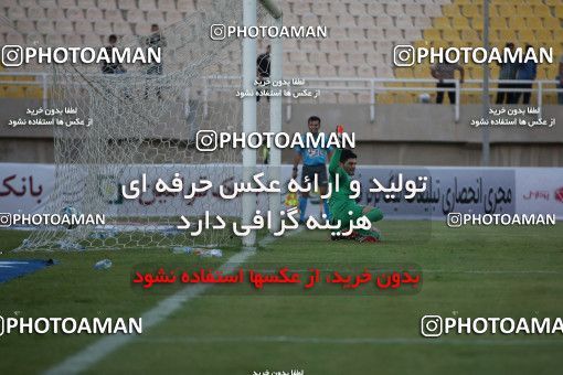 596302, Ahvaz, [*parameter:4*], لیگ برتر فوتبال ایران، Persian Gulf Cup، Week 6، First Leg، Foulad Khouzestan 1 v 0 Padideh Mashhad on 2016/09/16 at Ahvaz Ghadir Stadium